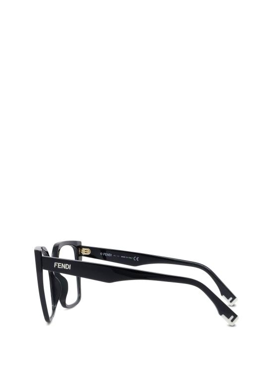 26FW 펜디 안경 FE50002I 001 BLACK - FENDI