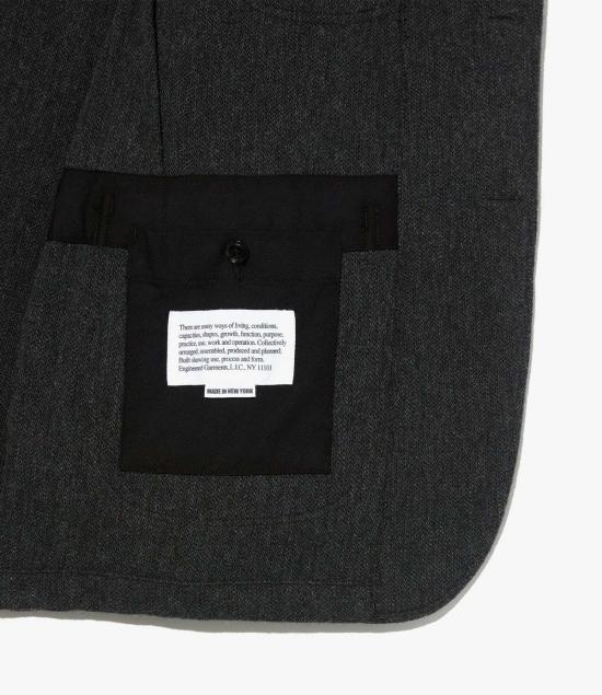  엔지니어드가먼츠 수트 자켓 엔지니어드 가먼츠 베드포드 재킷 - ENGINEERED GARMENTS