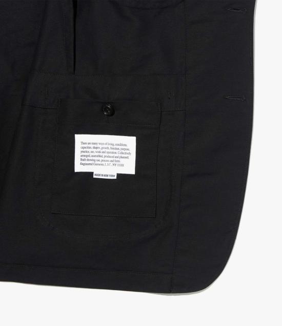  엔지니어드가먼츠 수트 자켓 엔지니어드 가먼츠 베드포드 재킷 (면 이중직) - ENGINEERED GARMENTS