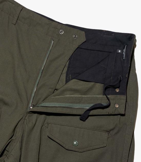  엔지니어드가먼츠 치노 팬츠 Engineered Garments Af 오버 팬츠 - ENGINEERED GARMENTS