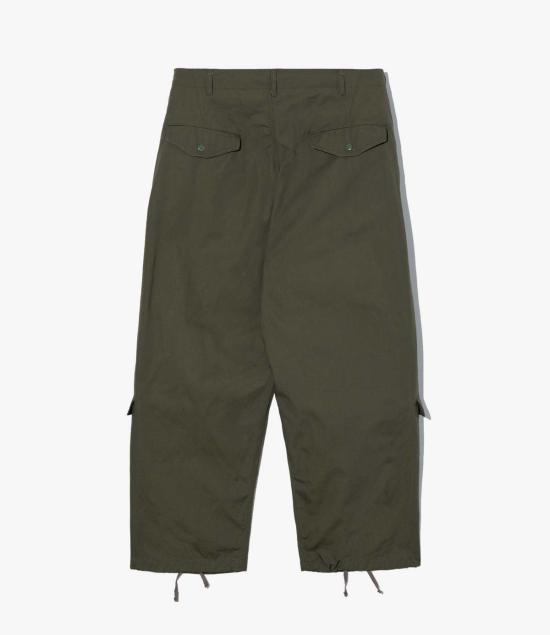 엔지니어드가먼츠 치노 팬츠 Engineered Garments Af 오버 팬츠 - ENGINEERED GARMENTS