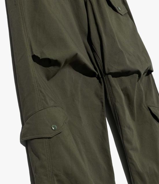  엔지니어드가먼츠 치노 팬츠 Engineered Garments Af 오버 팬츠 - ENGINEERED GARMENTS