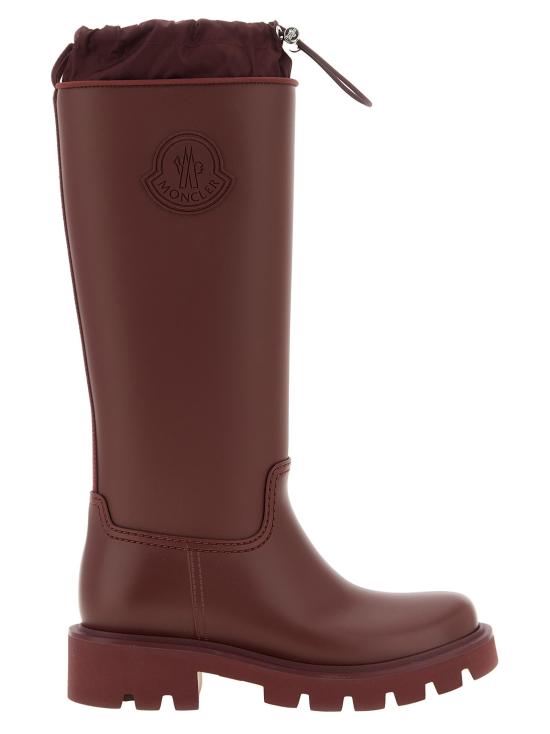 26FW 몽클레어 부츠 MO337748BM BORDEAUX