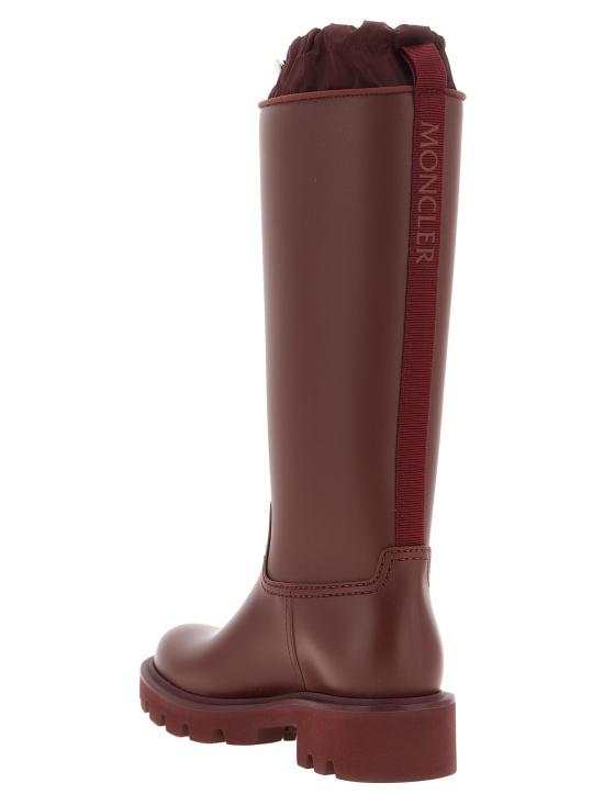 26FW 몽클레어 부츠 MO337748BM BORDEAUX - MONCLER