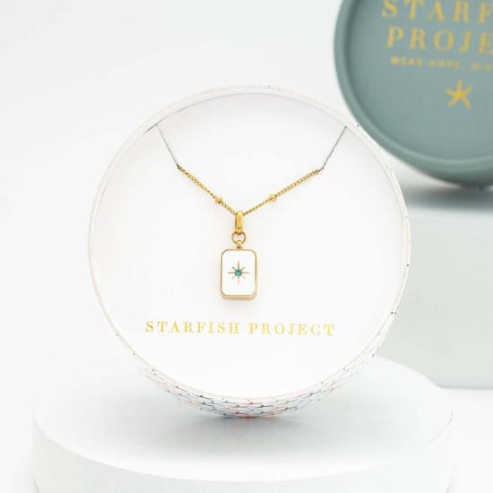  스타피쉬 프로젝트 목걸이/팬던트 불가사리 프로젝트 불가사리 레거시 목걸이 - STARFISH PROJECT
