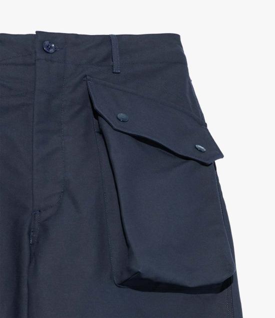  엔지니어드가먼츠 스트레이트 팬츠 엔지니어드 가먼츠 노르웨이 군용 바지 - ENGINEERED GARMENTS