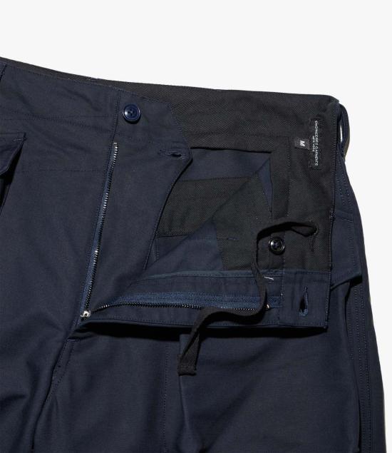  엔지니어드가먼츠 스트레이트 팬츠 엔지니어드 가먼츠 노르웨이 군용 바지 - ENGINEERED GARMENTS