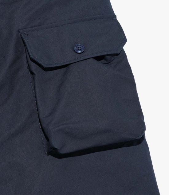  엔지니어드가먼츠 스트레이트 팬츠 엔지니어드 가먼츠 노르웨이 군용 바지 - ENGINEERED GARMENTS