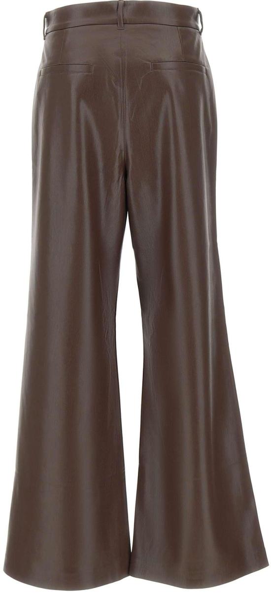 26FW 안다마네 스트레이트 팬츠 T200430A BROWN - ANDAMANE