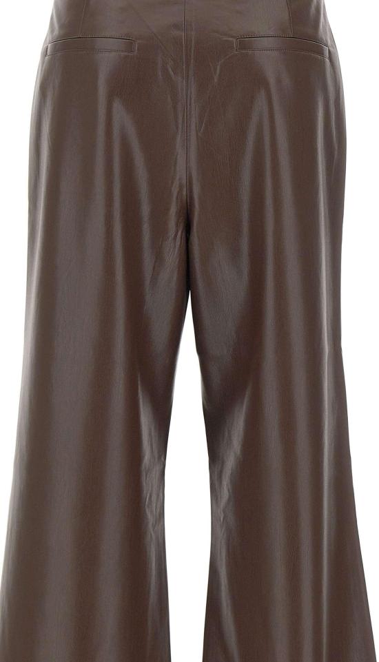 26FW 안다마네 스트레이트 팬츠 T200430A BROWN - ANDAMANE