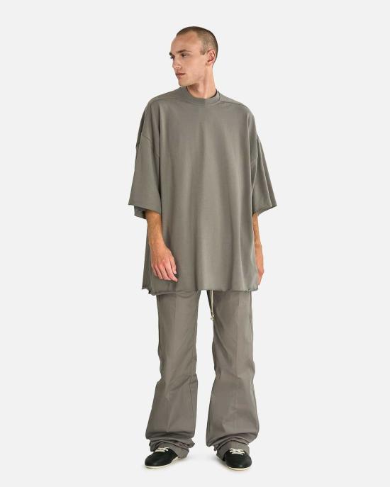  릭 오웬스 트레이닝/조거 팬츠 디트리히 드로스트링  스틸 - RICK OWENS