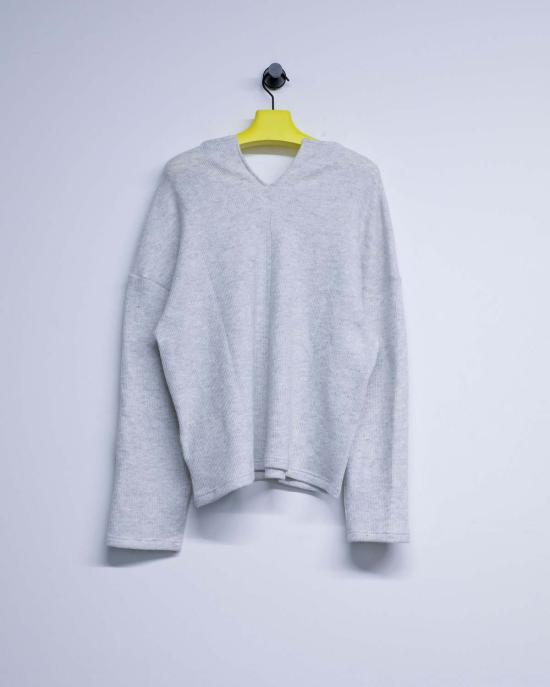  LII 스웨터 Lii 울 혼방 브이넥 - OTHER BRANDS