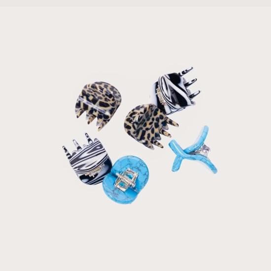  Chunks 헤어 액세서리 청크스 오아시스 마이크로 클로 - OTHER BRANDS