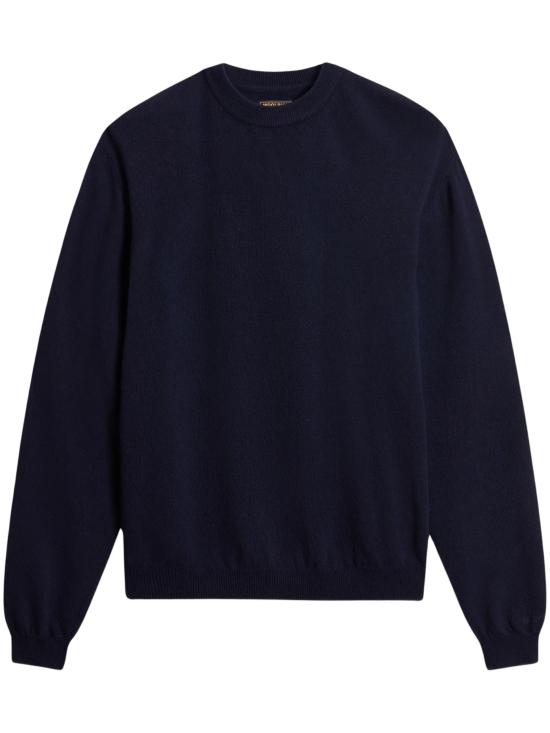 26FW 울리치 스웨터 CFWOKN2063MR UF5094 3989 Melton blue