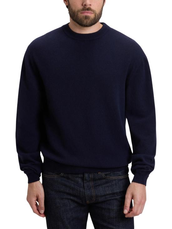 26FW 울리치 스웨터 CFWOKN2063MR UF5094 3989 Melton blue - WOOLRICH