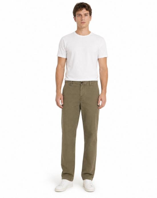 26SS 베르위치 스트레이트 팬츠 TS0620 OLD824 GREEN - BERWICH