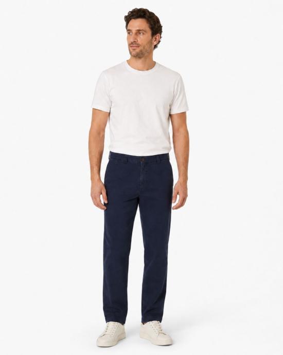 26SS 베르위치 스트레이트 팬츠 TS0620 OLD162 BLUE - BERWICH