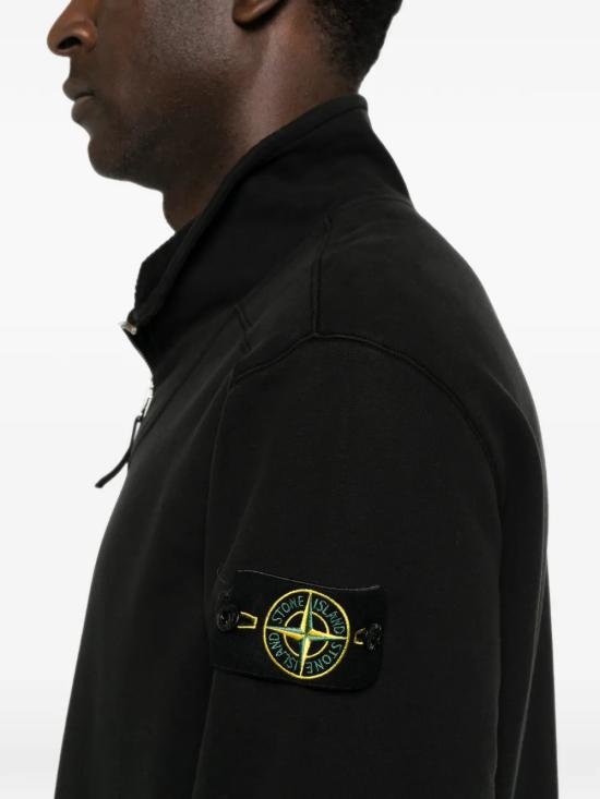 26FW 스톤 아일랜드 긴팔 티셔츠 L2S156100021S0A20 V0029 Nero - STONE ISLAND