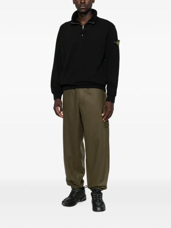 26FW 스톤 아일랜드 긴팔 티셔츠 L2S156100021S0A20 V0029 Nero - STONE ISLAND