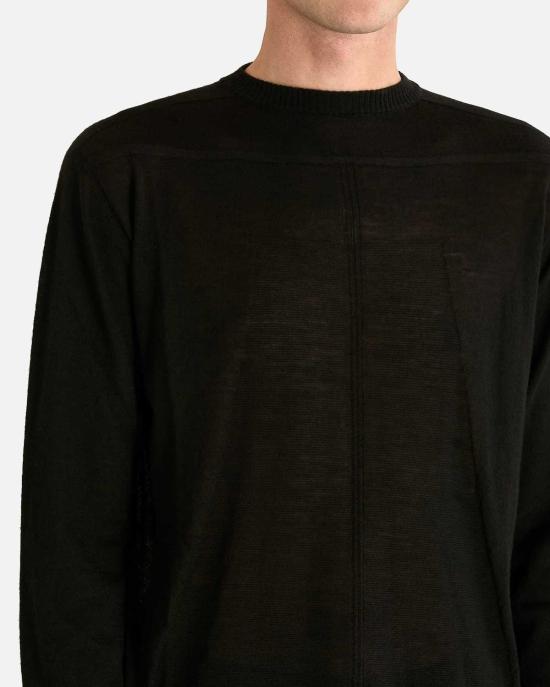  릭 오웬스 스웨터 오버사이즈 레벨 - RICK OWENS