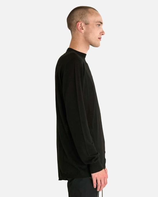  릭 오웬스 스웨터 오버사이즈 레벨 - RICK OWENS