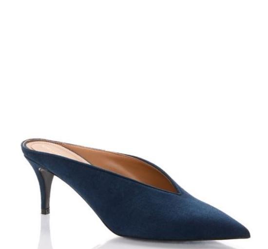 26FW 스텔라 맥카트니 슈즈 810685 W0IK04000 NAVY