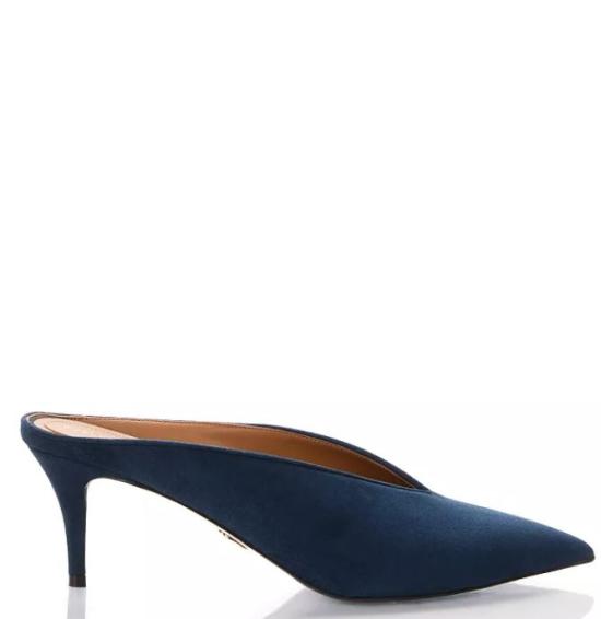 26FW 스텔라 맥카트니 슈즈 810685 W0IK04000 NAVY - STELLA MCCARTNEY