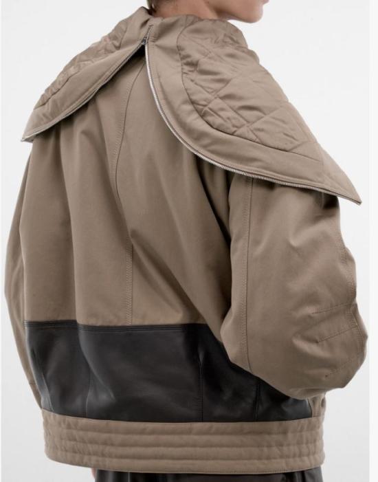 26FW 보테가베네타 셔츠 869446 V6OJ02188 DESERT TAUPE - BOTTEGA VENETA