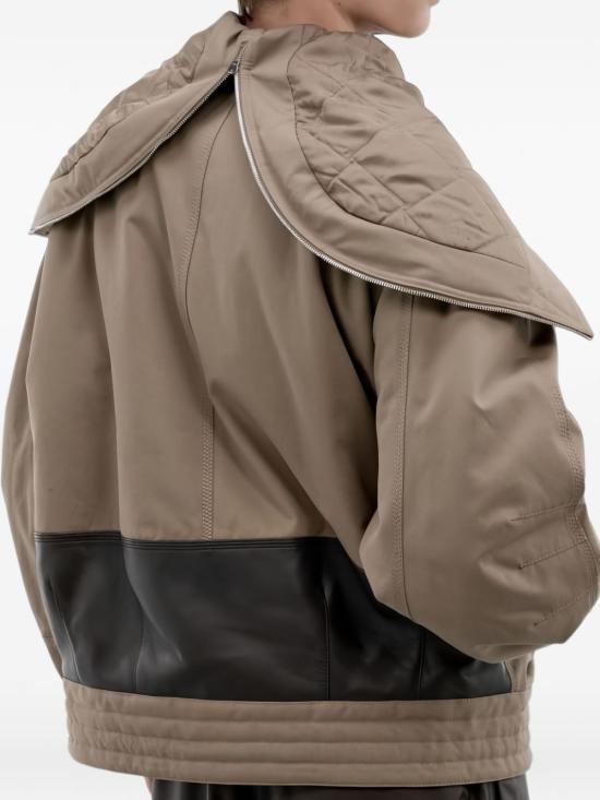26FW 보테가베네타 셔츠 869446 V6OJ02188 DESERT TAUPE - BOTTEGA VENETA
