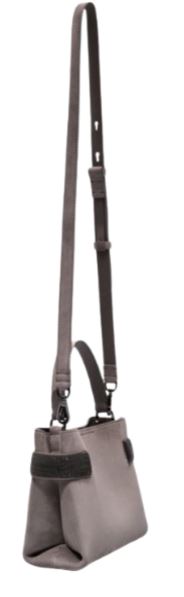 26FW 브루넬로 쿠치넬리 스몰 에센스 탑핸들 백 MBDLD2499 C9773 CARAMELLO - BRUNELLO CUCINELLI
