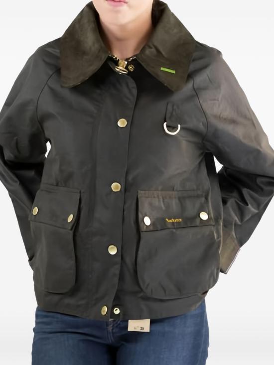 26FW 바버 수트 자켓 LWX1595 LWXOL71 Olive - BARBOUR