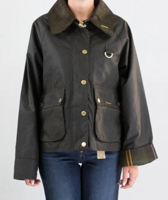 26FW 바버 수트 자켓 LWX1595 LWXOL71 Olive - BARBOUR