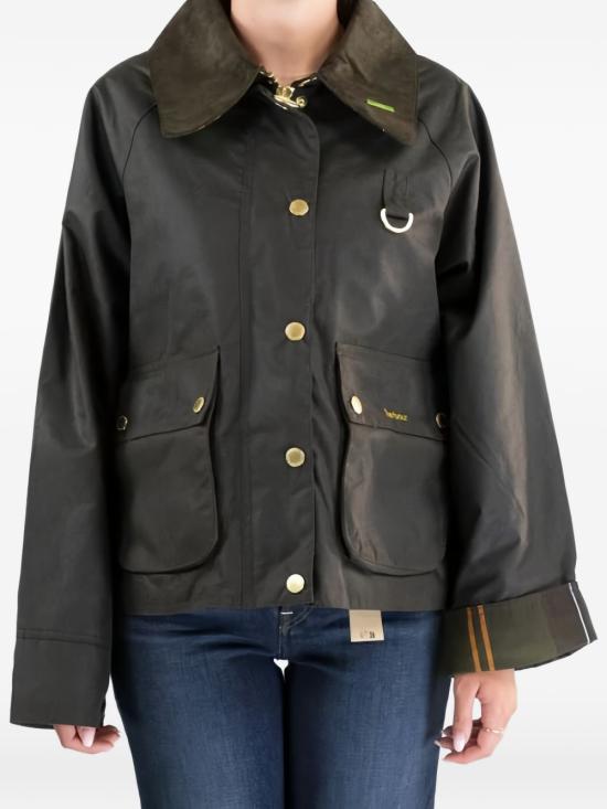 26FW 바버 수트 자켓 LWX1595 LWXOL71 Olive - BARBOUR
