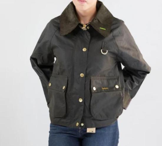 26FW 바버 수트 자켓 LWX1595 LWXOL71 Olive - BARBOUR