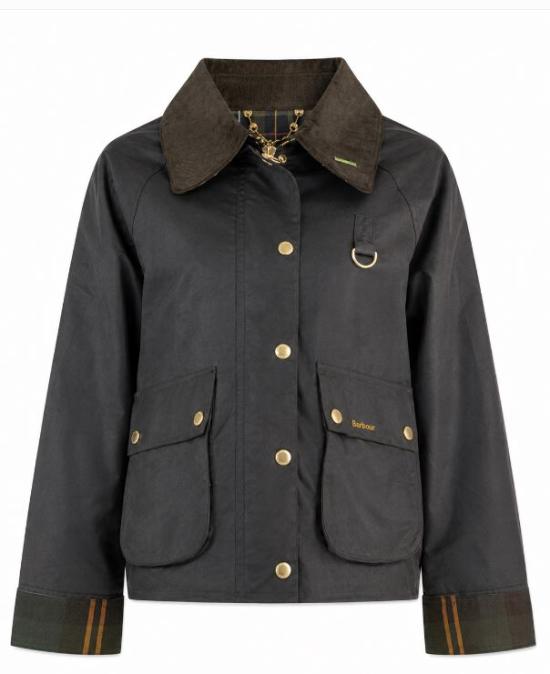 26FW 바버 수트 자켓 LWX1595 LWXOL71 Olive
