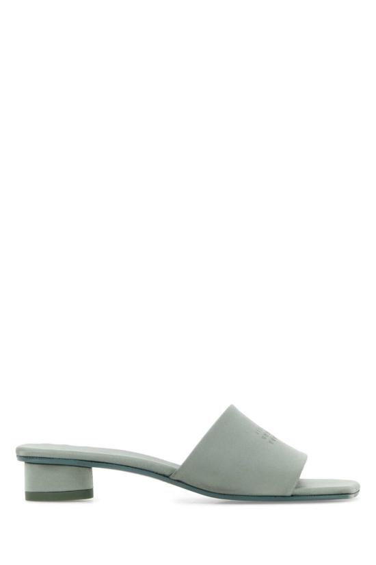 26SS MM6 메종마르지엘라 아나토믹 뉴메릭 뮬 S59WP0211P5560 T8050 GRAY