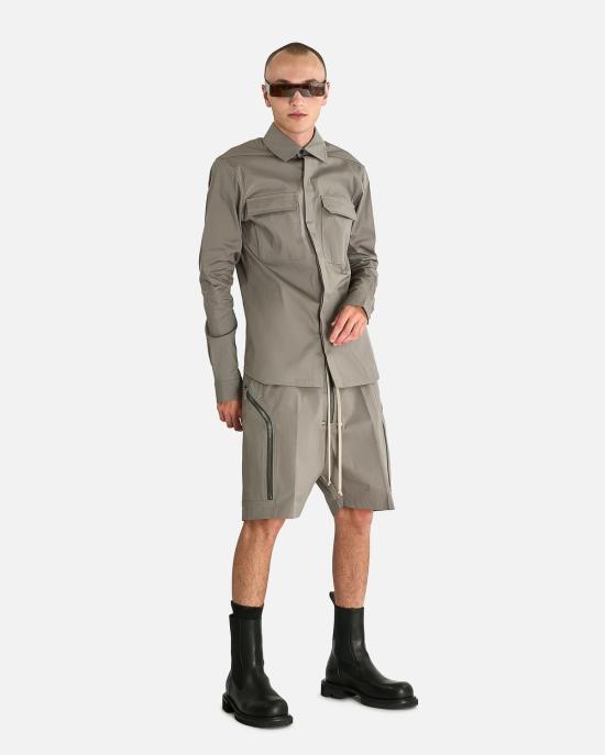  릭 오웬스 셔츠 작업 - RICK OWENS