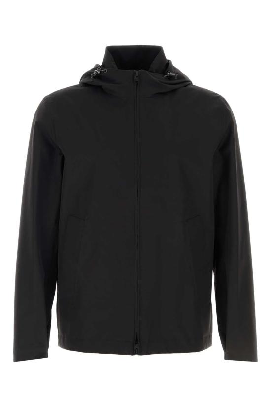 26SS 울리치 자켓 CFWOOU2130MRUT4018 100 BLACK