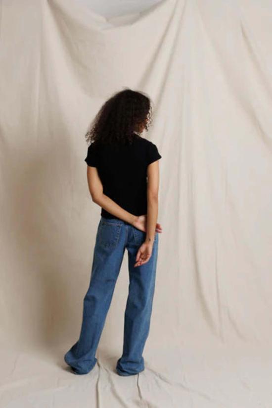  퍼펙트 화이트 티 반팔 티셔츠 메이시스 티셔츠 - PERFECT WHITE TEE