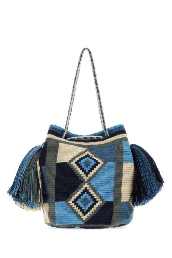 26FW JW앤더슨 토트백 HB0784FA0506 899 BLUE - JW ANDERSON