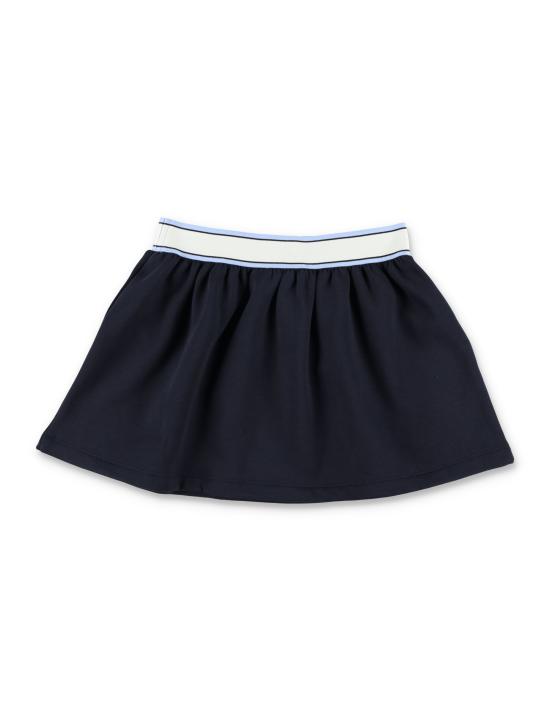 26FW [키즈] 마르니 스커트 M01855M00XC 0M862 BLU - MARNI