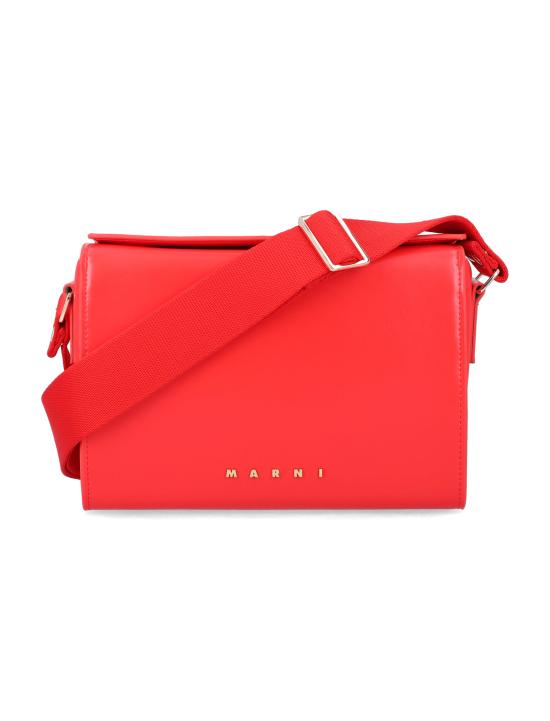 26FW [키즈] 마르니 가방 M01967M00TK 0M416 Rosso