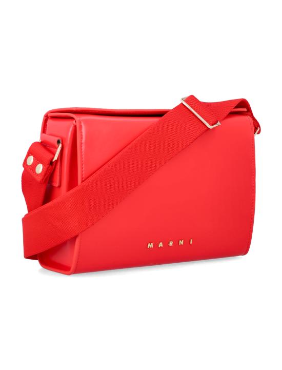 26FW [키즈] 마르니 가방 M01967M00TK 0M416 Rosso - MARNI