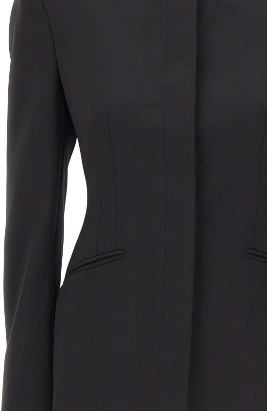 26FW 안다마네 의류 T203044A BLACK - ANDAMANE