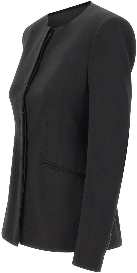 26FW 안다마네 의류 T203044A BLACK - ANDAMANE