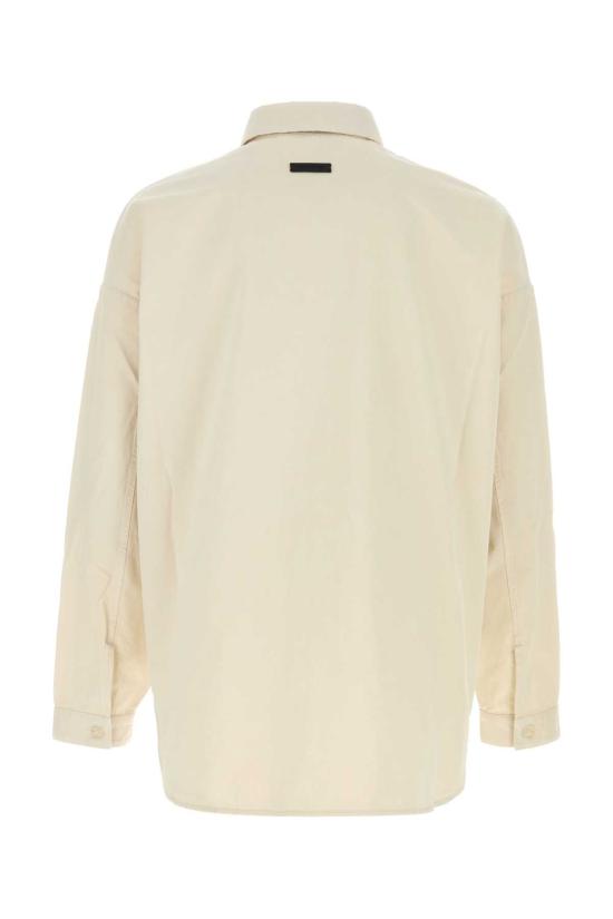 26SS 피어오브갓 셔츠 FG9M60611BCG NATURAL BEIGE - FEAR OF GOD