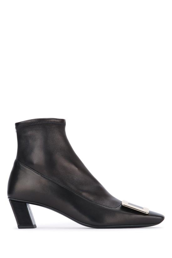 25FW 로저비비에 부츠 RVW00625610QG0 9999 BLACK