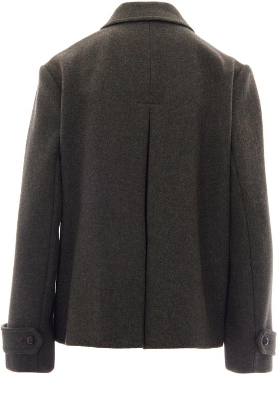 26FW 막스마라 코트 2625086016600WKSDIORAMA001 DONKERGREEN - MAX MARA