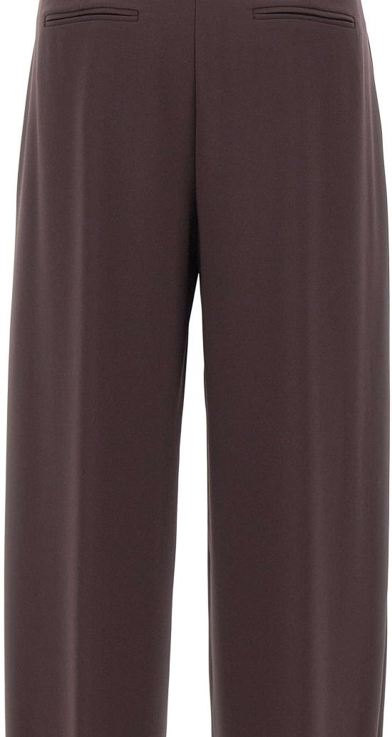26FW 안다마네 팬츠 T200471C PURPLE - ANDAMANE