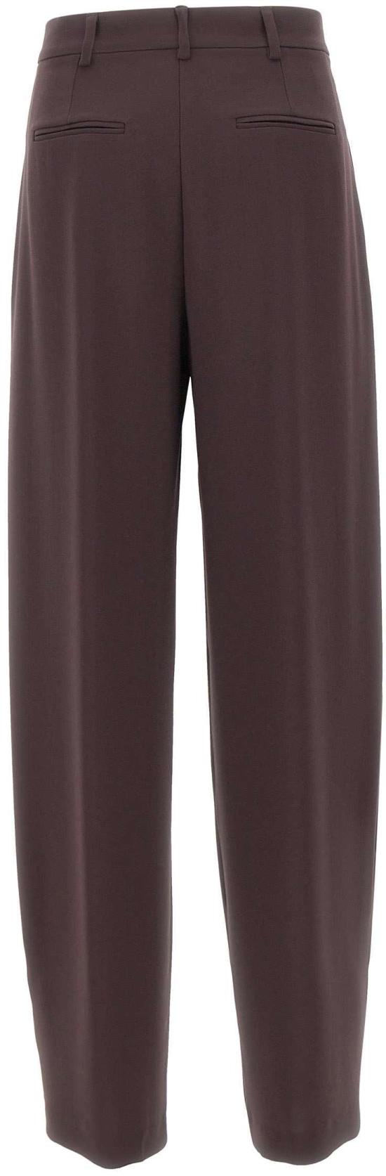 26FW 안다마네 팬츠 T200471C PURPLE - ANDAMANE